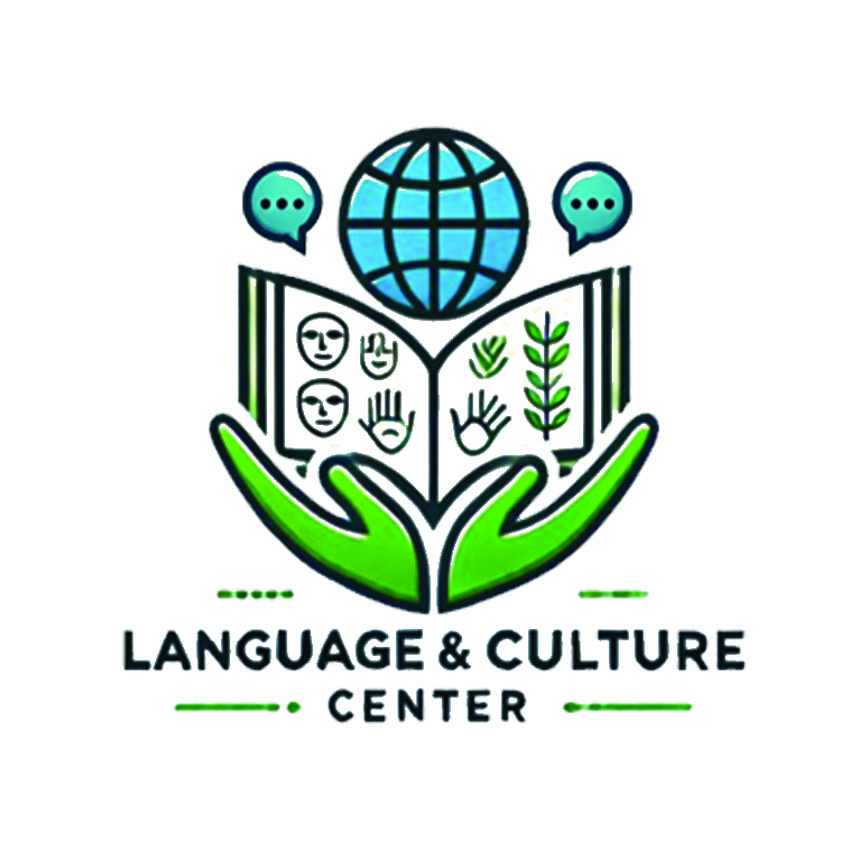 Language and Culture Center logo